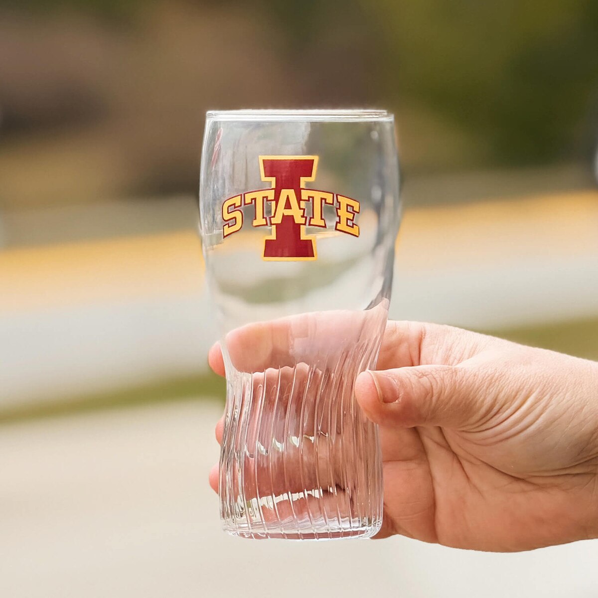 I-State Gripper Glass 16-oz